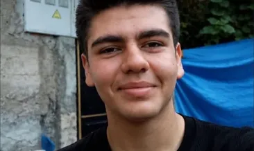 Selin hayattan kopardığı Muhammed Abdullah Hakkıoğlu son yolculuğuna uğurlandı #giresun