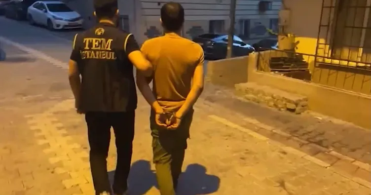 İstanbul’da DEAŞ operasyonu: 9 gözaltı