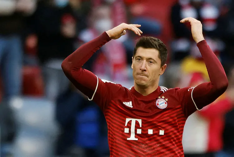 Robert Lewandowski'den transfere açık kapı! Bayern Münih'i şaşkına çevirdi...
