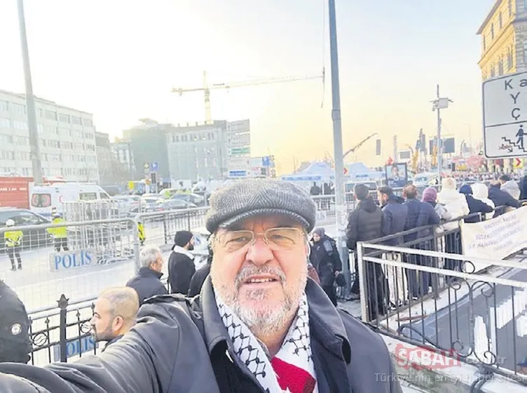 Eminönü mahşer günü