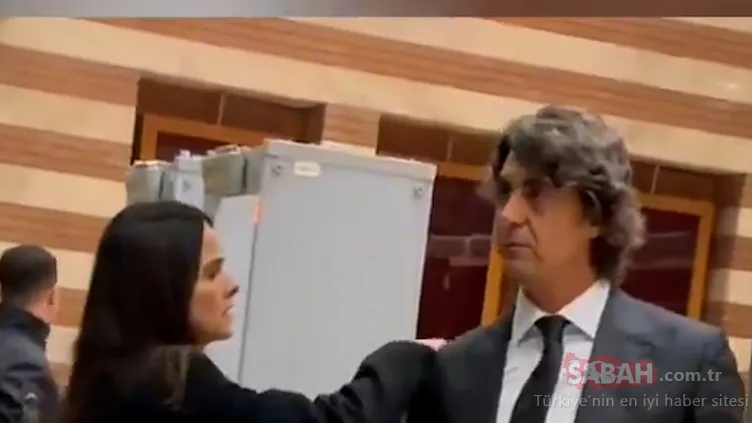 İbrahim Kutluay ve Edvina Sponza ilk kez bir etkinliğe el ele katıldı!