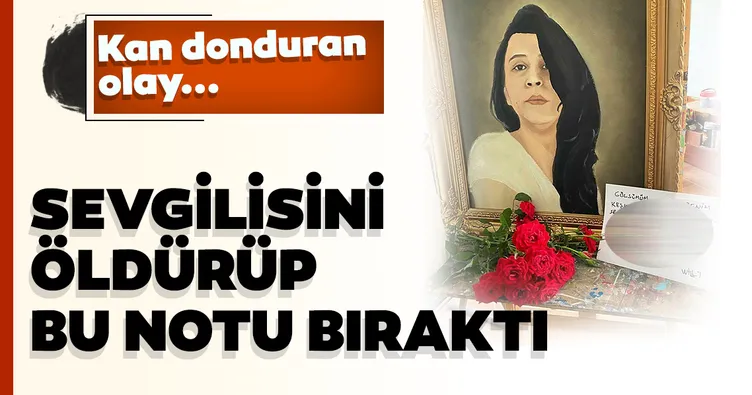 Cinayeti vicdan azabı çözdü