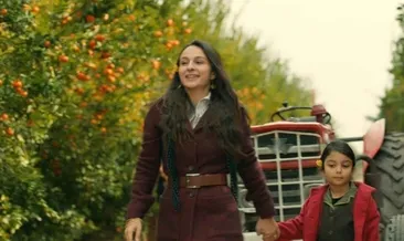 Bir Zamanlar Çukurova 55. Bölümünde annesi ölen Üzüm kıza Saniye sahip çıktı!