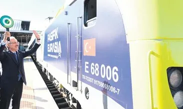 Demiryolu ile ihracatta yeni rota İstanbul-Budapeşte