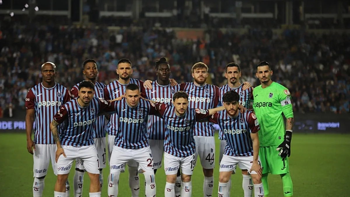 Trabzonspor, 11 sezon sonra hüsranı yaşadı! Derbilerde galibiyet alamadı...