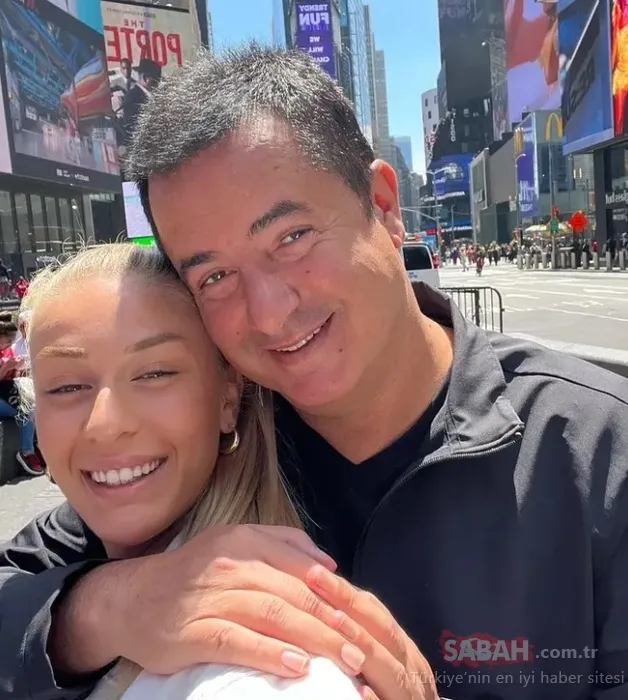 Acun Ilıcalı ve sevgilisi Ayça Çağla Altunkaya’nın düğün davetiyesi ortaya çıktı! İşte Acun Ilıcalı ve sevgilisinin davetiyesi!