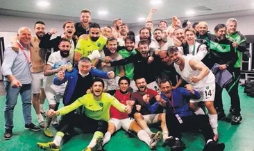 Dilaver Güçlü attı Kocaelispor turladı