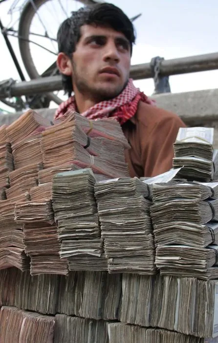 Afganistan’ın Ekonomisi