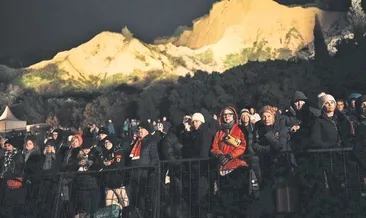 Anzaklar Gelibolu’da atalarını andı #canakkale