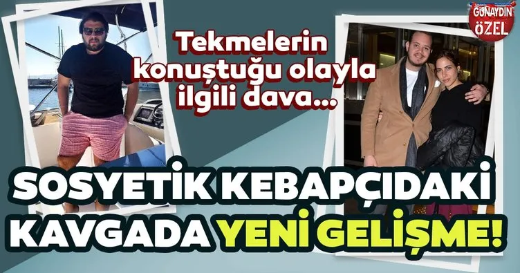 Son dakika haberi: Zehra Çilingiroğlu’nun sevgilisi Alaattin Kadayıfçıoğlu ve Serhan Kerim Adalı’nın hesap kavgasında yeni gelişme!