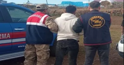 Jandarma hayvan hırsızlarına geçit vermedi #ardahan