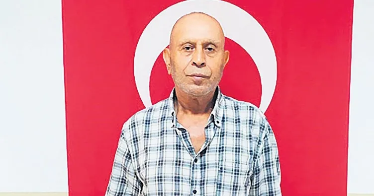 41 yıl süren firar Hatay’da son buldu