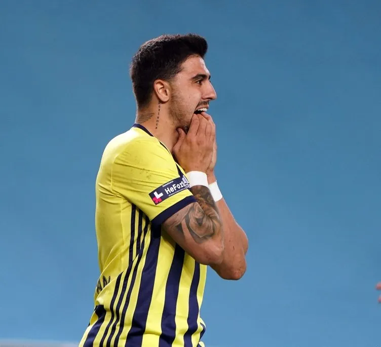 Valencia Fenerbahçeli yıldız Ozan Tufan’a talip oldu