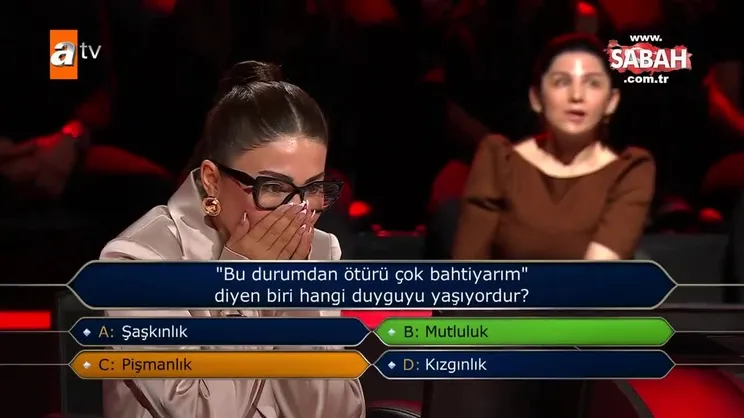 Kim Milyoner Olmak İster’de yarışmacı verdiği cevapla Oktay Kaynarca’yı şaşırttı! Henüz ikinci soruda…