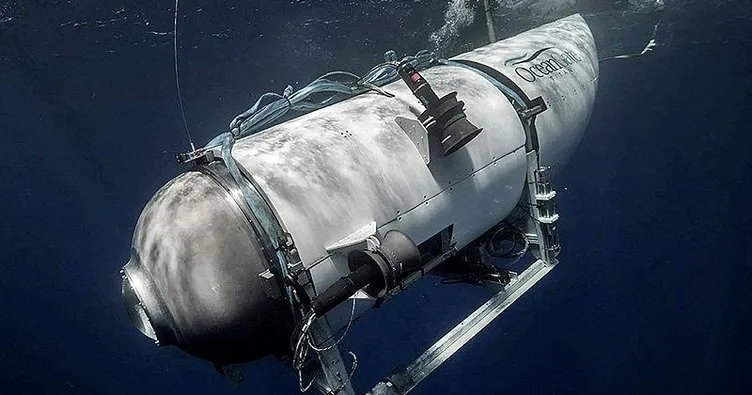 OceanGate CEO’su kayıp denizaltı Titan’a ilişkin uyarıları reddetmiş