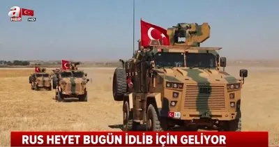Suriye İdlib için Türk ve Rus askeri heyetlerinden Ankara’da flaş toplantı 10 Mart 2020 Salı | Video