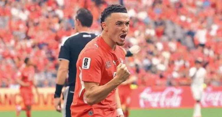 İsviçre lider olarak son 32’ye yükseldi