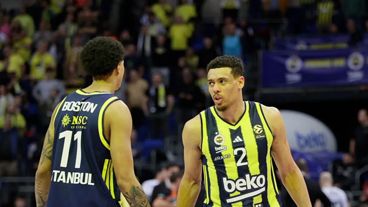 Fenerbahçe Beko, Euroleague'de kayıp!