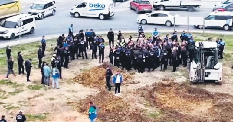 Arnavutköy’de hizmete İBB engeli
