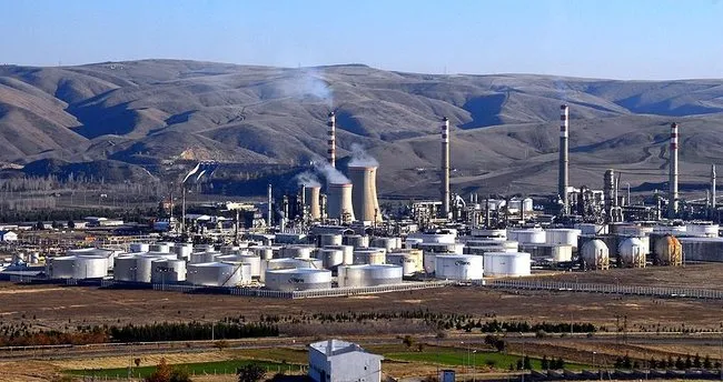 LPG üretimi 2016'da yüzde 8,1 arttı - Ekonomi Haberleri