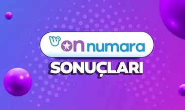 ON NUMARA ÇEKİLİŞ SONUÇLARI 14 TEMMUZ 2025: Milli Piyango Online On Numara kazanan şanslı numaralar belli oldu!