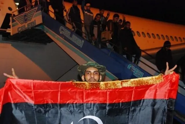 Libya askerleri Türkiye’de eğitim alacaklar