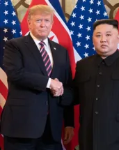 Trump Kuzey Kore lideri ile görüşmeyecek
