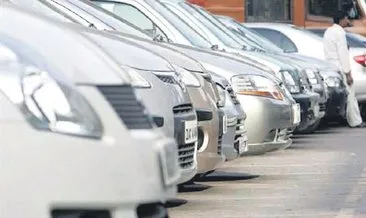 Ticaret Bakanlığı otomobil piyasası için harekete geçti