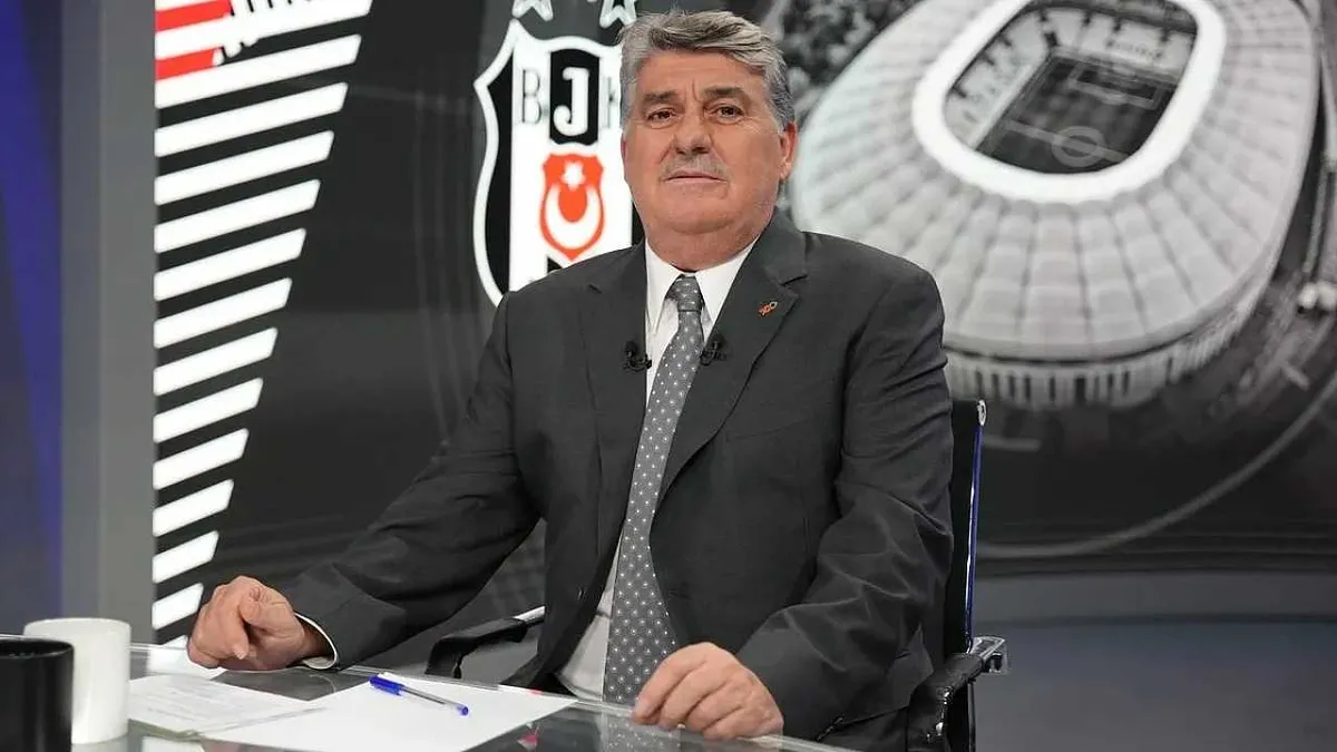 Beşiktaş Kulübü Başkanı Serdal Adalı'dan yeni yıl mesajı