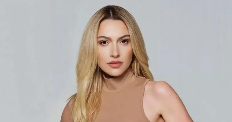 Kendi stilinden ilham aldı