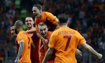 Galatasaray UEFA Avrupa Ligi E Grubu puan durumu tablosu: Galatasaray UEFA grupta kaçıncı sırada?