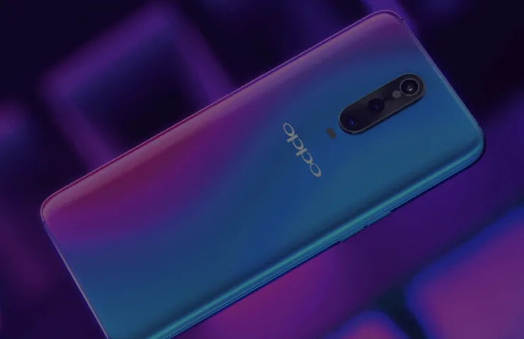 OPPO RX17 PRO