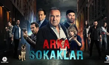 Arka Sokaklar 16. yeni sezon ne zaman başlıyor, yeni oyuncular kimler? Arka Sokaklar yeni sezonuyla geri dönüyor!