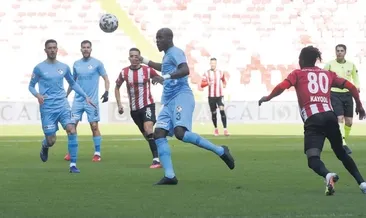 Gaziantep’e nazar değdi