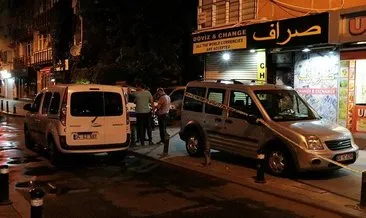 Son dakika: İstanbul’da 150 bin dolarlık soygun