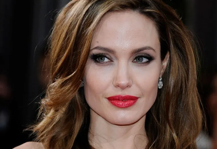 Angelina Jolie: Hiç çocuğum olsun istememiştim
