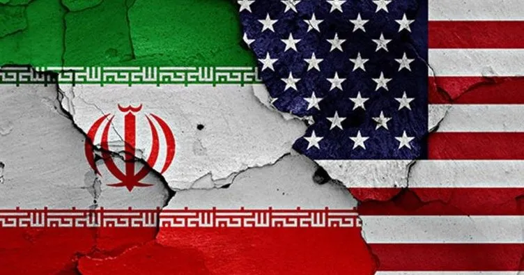 İran'dan bomba görüntü! 'ABD Kongre Binası' havaya uçuruldu