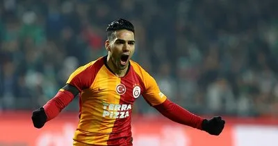 Falcao için Galatasaray’a çılgın teklif! 12 milyon Euro...