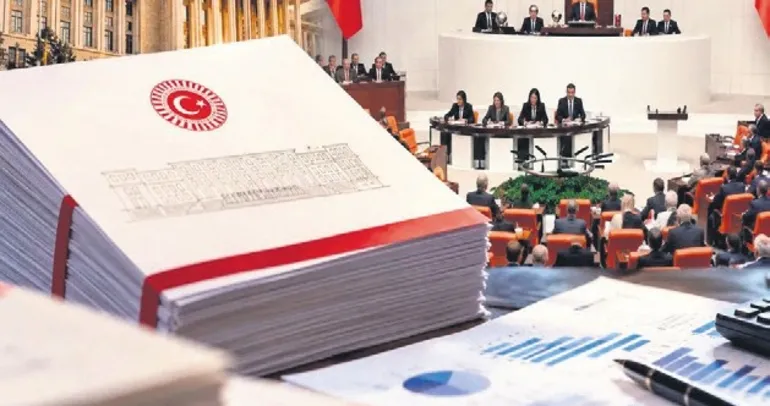 TBMM’de 2027 bütçe görüşmeleri başlıyor