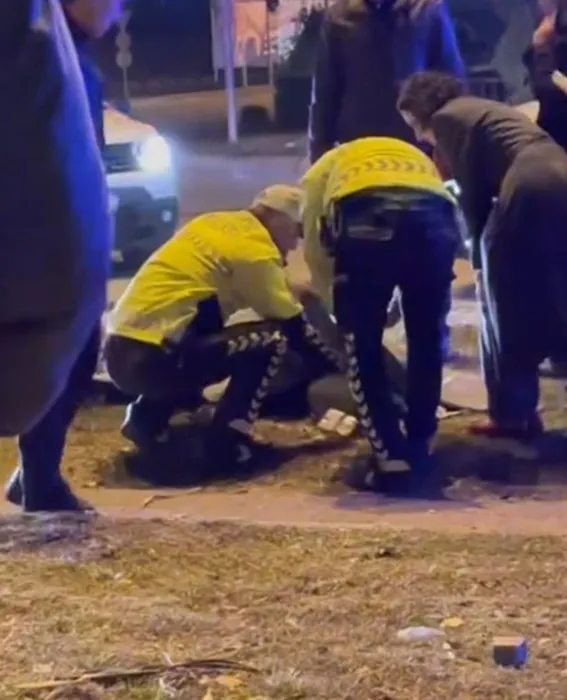 Adana’da feci kaza! Uçuş ekibini taşıyan servis minibüsü kaza yaptı: Kaptan pilot Hasan Eren hayatını kaybetti