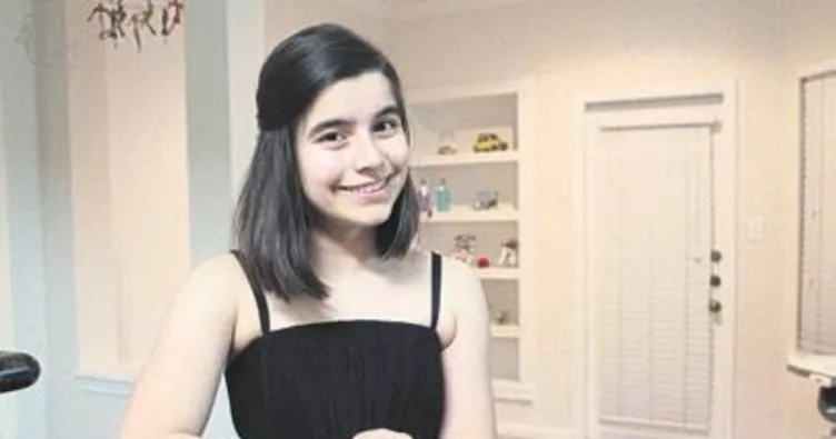 Işıl ABD’de gururumuz oldu