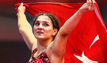 Nesrin Baş, 2. kez Avrupa şampiyonu oldu!