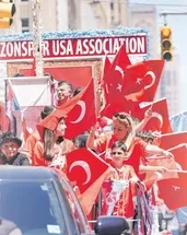 New York’ta ‘Türk Günü’ coşkusu