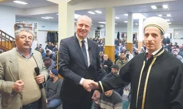 Dini yaşama özgürlüğünü koruyacağız