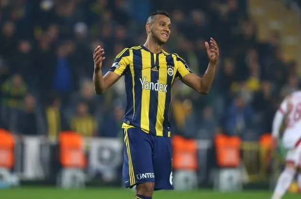 Fenerbahçe’ye Josef de Souza piyangosu