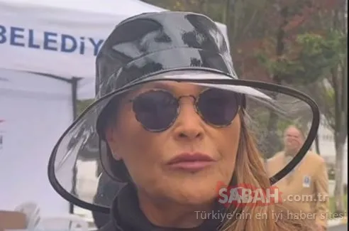 Özlem Cankurtaran son yolculuğuna uğurlandı! Cenaze törenine birçok ünlü isim katıldı!