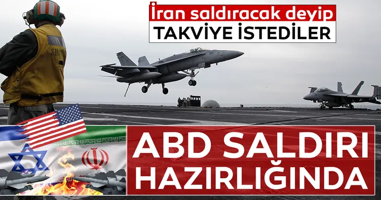 ABD ordusundan İran saldıracak iddiası