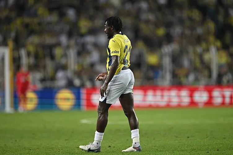 SON DAKİKA FENERBAHÇE HABERİ: Osayi Samuel müjdesini açıkladı! Sözleşme için...