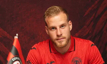 Çorum FK, Hrvoje Smolcic’i transfer etti!