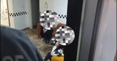 Eş zamanlı denetimlerde, 2 şüpheli tutuklandı, 7 milyon 950 bin TL ceza kesildi #mersin